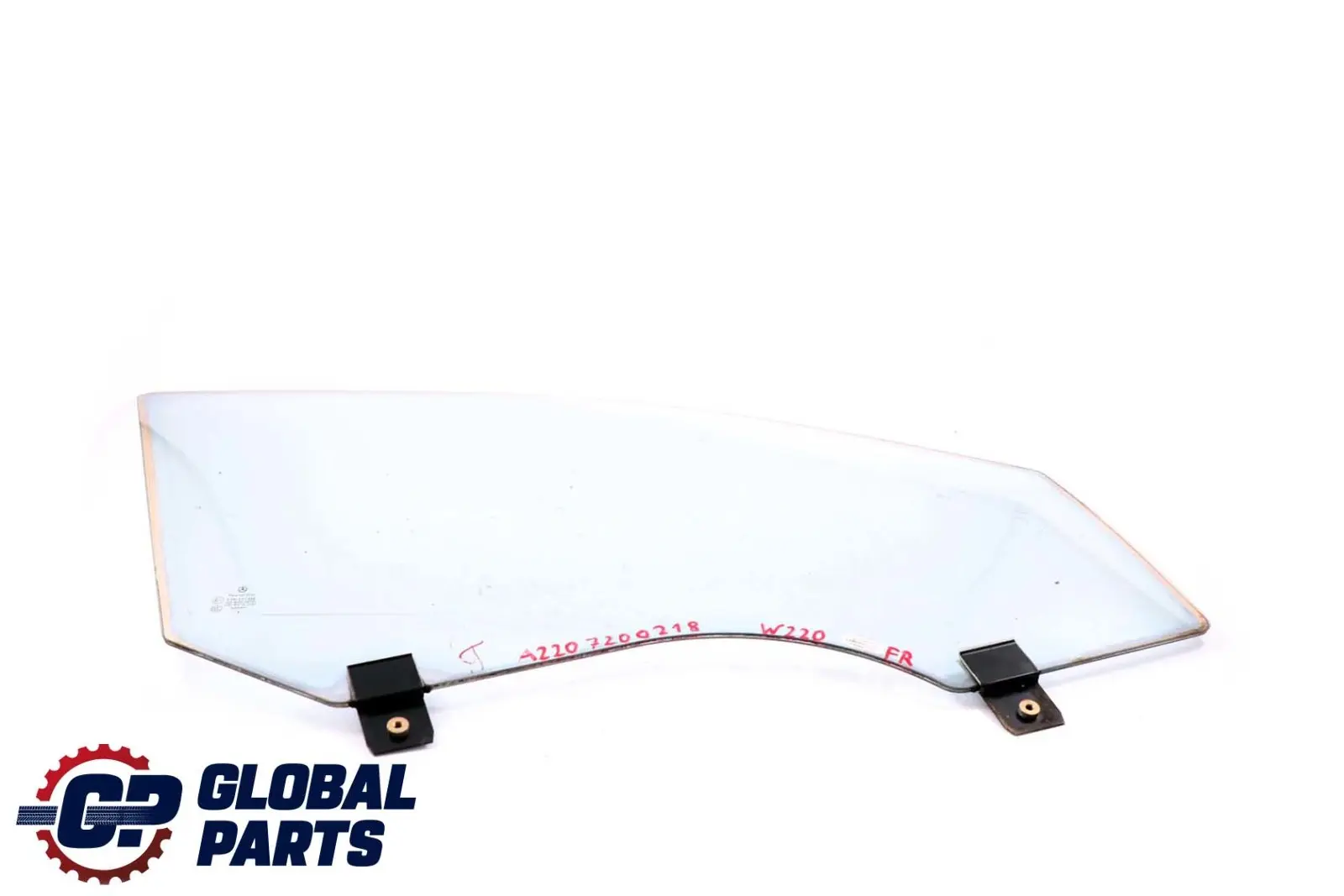 Mercedes-Benz S-Klasse W220 Vorne Rechts Blau Glas Scheibe AS2 A2207200218
