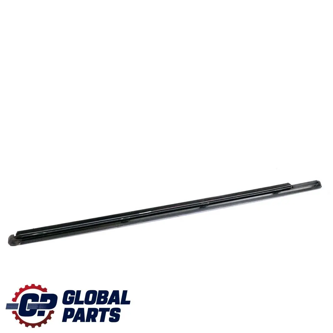 Mercedes-Benz S W220 Seal Sealing Rail Left Right N/O/S Front Door to with Part number A2207200224 Mercedes-Benz S W220 Seal Sealing Rail Left Right N/O/S Front Door - SKU A2207200224 - Part number A2207200224