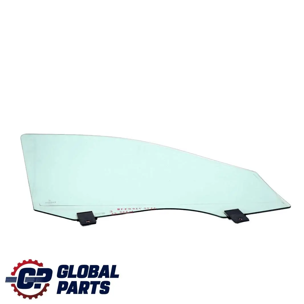 Mercedes W220 Front Window Glass Glazing Green AS2 Left N/S - SKU A2207200318 - Part number A2207200318