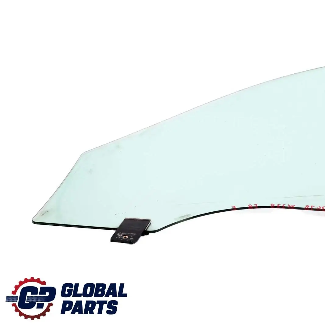 Mercedes W220 Front Right O/S Window Glass AS2 Green - SKU A2207200418 - Part number A2207200418