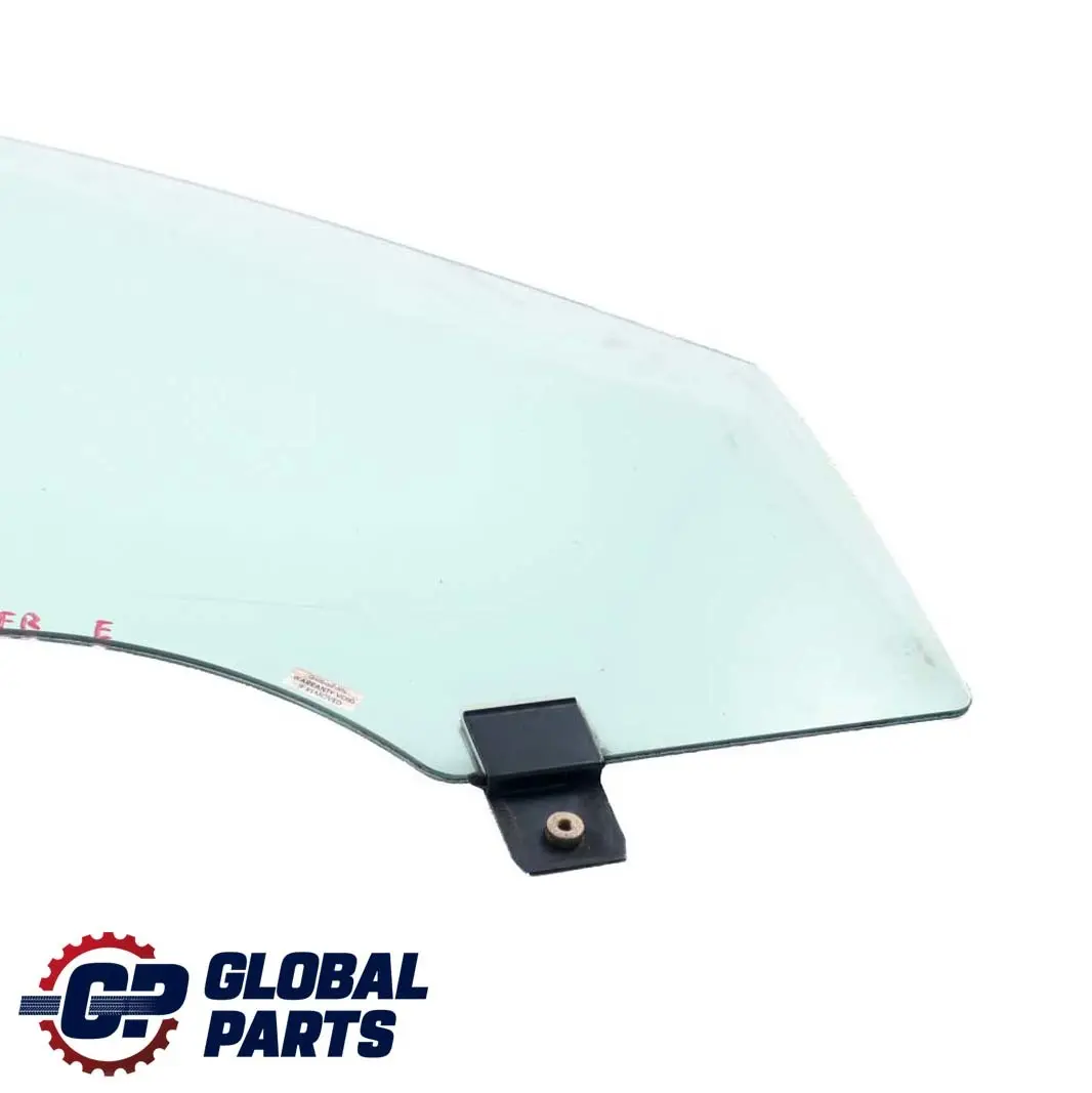 Mercedes W220 Front Right O/S Window Glass AS2 Green - SKU A2207200418 - Part number A2207200418