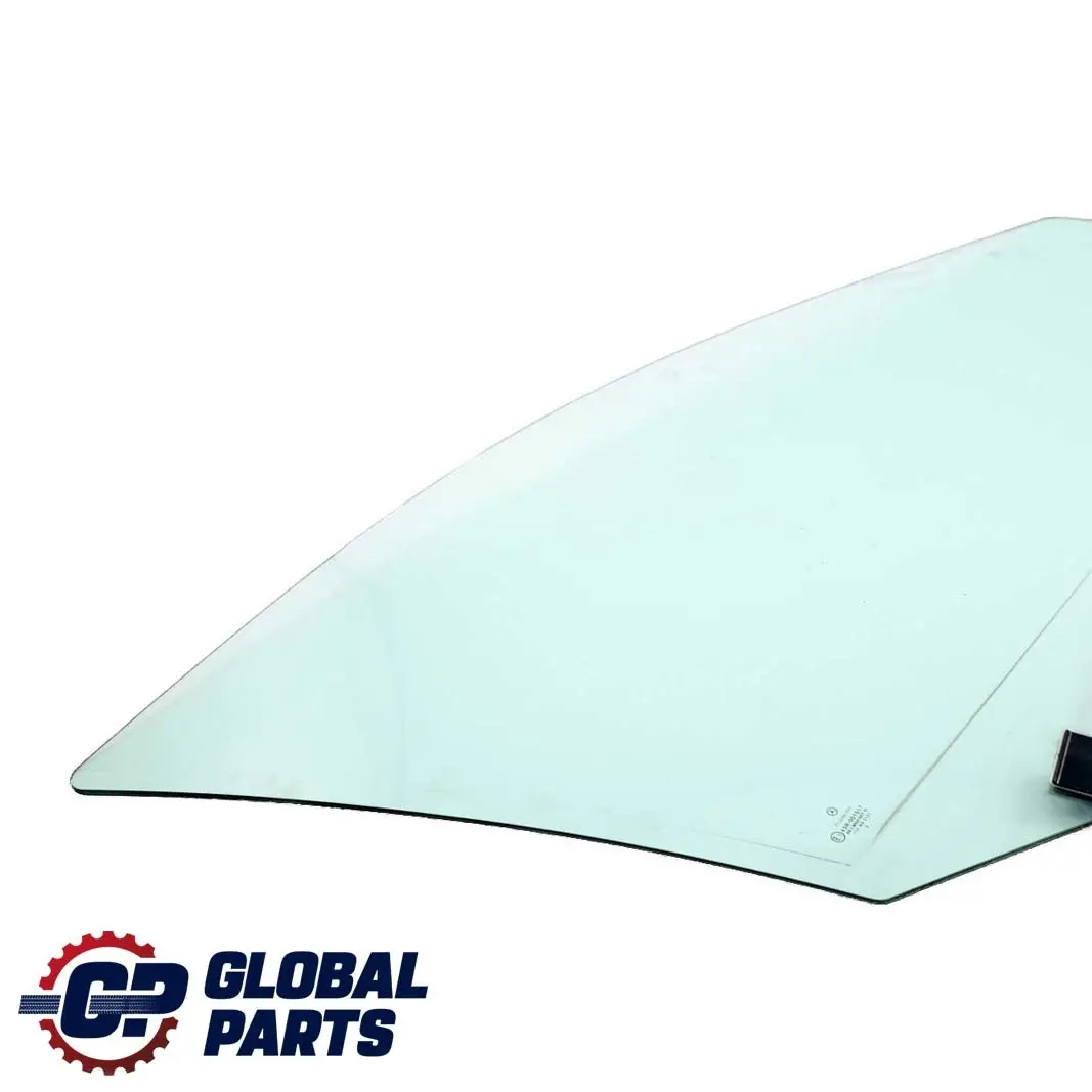 Front Right O/S Window Glass AS2 Green to Mercedes W220 with Part number A2207200418 Mercedes W220 Front Right O/S Window Glass AS2 Green - SKU A2207200418 - Part number A2207200418