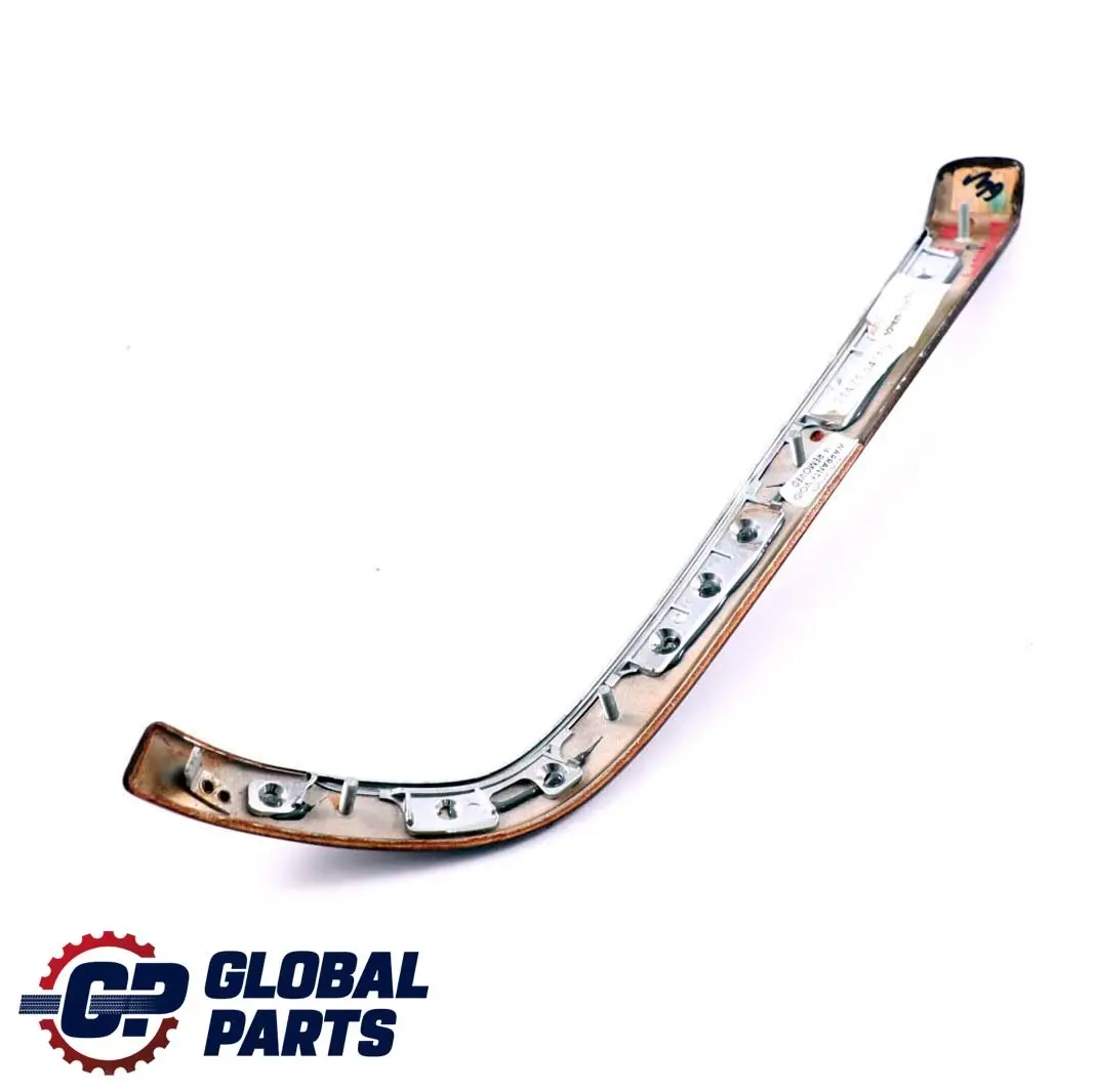  Mercedes-Benz S W220 1 Blende Tür Holz Vorne Links Burled Walnut - SKU A2207202322-1 - Teilenummer A2207202322