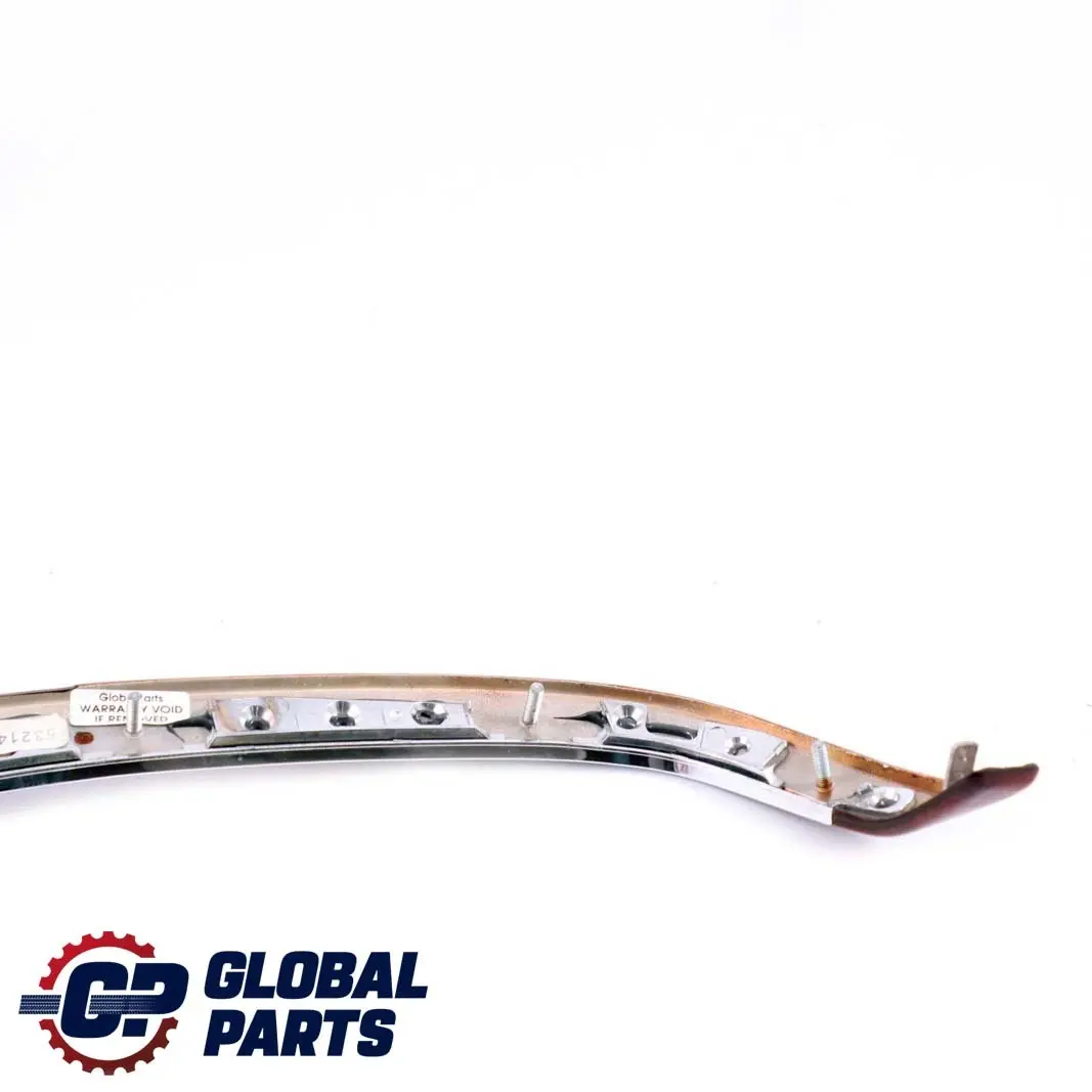  Mercedes-Benz S W220 1 Blende Tür Holz Vorne Links Burled Walnut - SKU A2207202322-1 - Teilenummer A2207202322