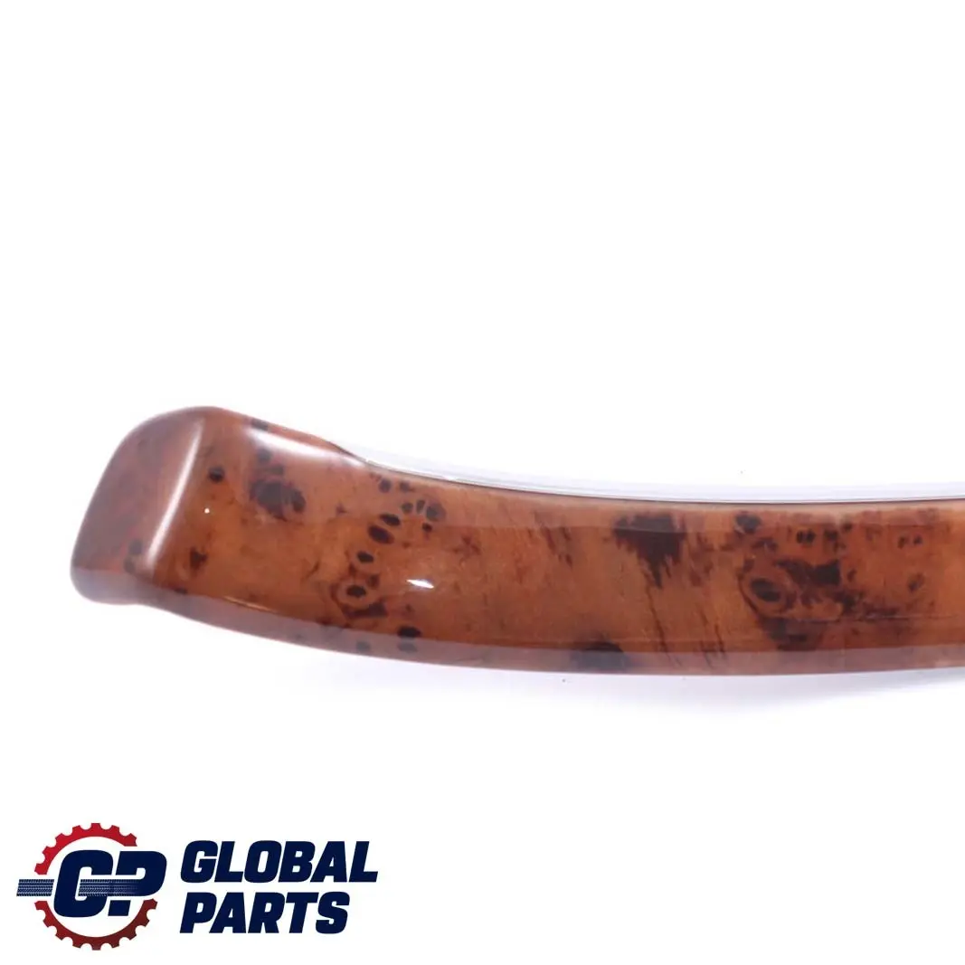 Striscia legno rivestimento porta anteriore sinistra per Mercedes S W220 con numero di parte A2207202322 Mercedes S W220 Striscia legno rivestimento porta anteriore sinistra - SKU A2207202322-1 - Numero di parte A2207202322