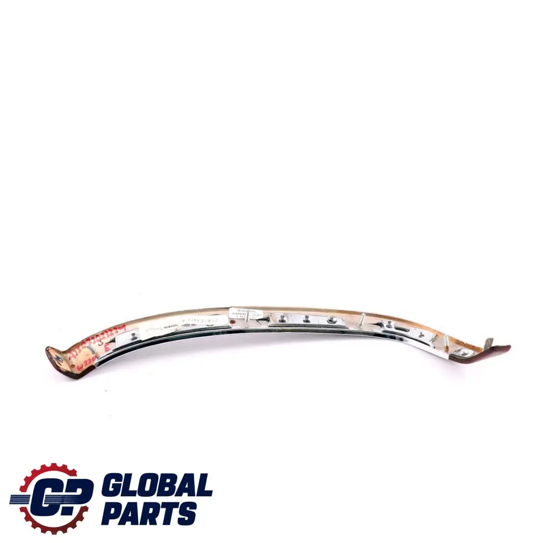 Mercedes W220 1 Listón Madera Cubierta Embellecedor Puerta Delantera Izquierda - SKU A2207202322-1 - Número de pieza A2207202322
