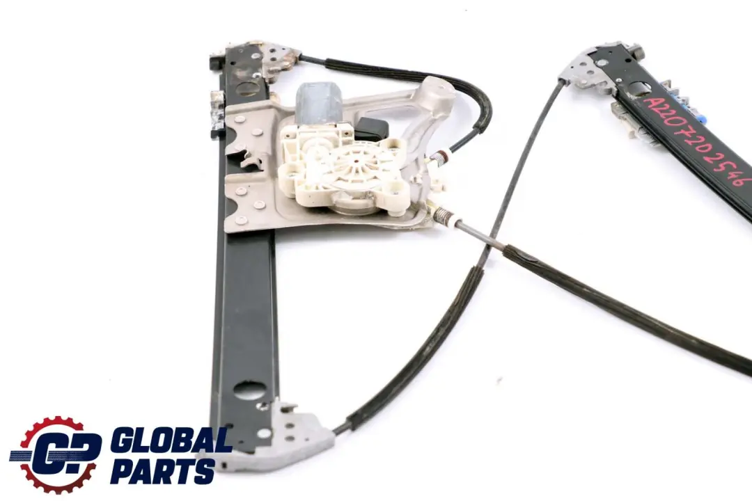  Mercedes-Benz S-Class W220 Front Left Door N/S Window Regulator Lifter Electric - SKU A2207202546 - Part number A2207202546