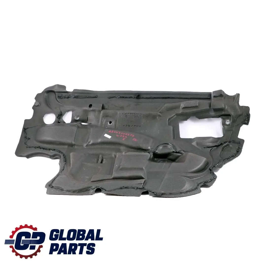 MERCEDES-BENZ CLASSE S W220 Revetement de Porte Gauche etancher pour à propos du numéro de pièce A2207270930 MERCEDES-BENZ CLASSE S W220 Revetement de Porte Gauche etancher - SKU A2207202578 - Numéro de pièce A2207270930