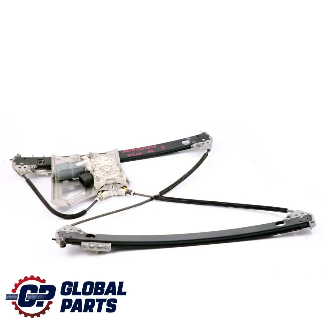  Mercedes-Benz S-Klasse W220 Tür Vorne Rechts Fensterheber Elektrisch Motor - SKU A2207202646 - Teilenummer A2207202646