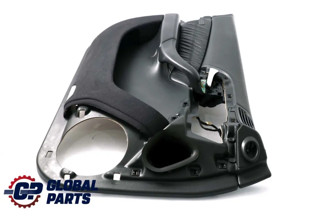  Mercedes-Benz S-Klasse W220 Türverkleidung Vorne Links Leder Anthrazit - SKU A2207203970 - Teilenummer A2207203970