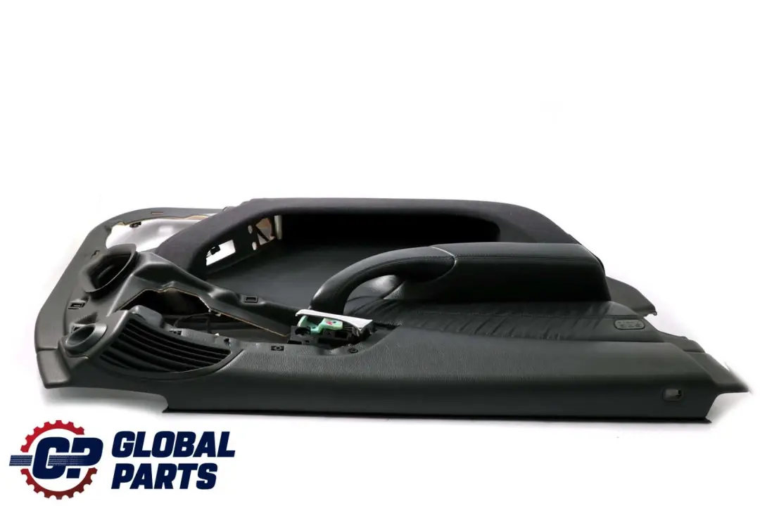  Mercedes-Benz S-Klasse W220 Türverkleidung Vorne Links Leder Anthrazit - SKU A2207203970 - Teilenummer A2207203970
