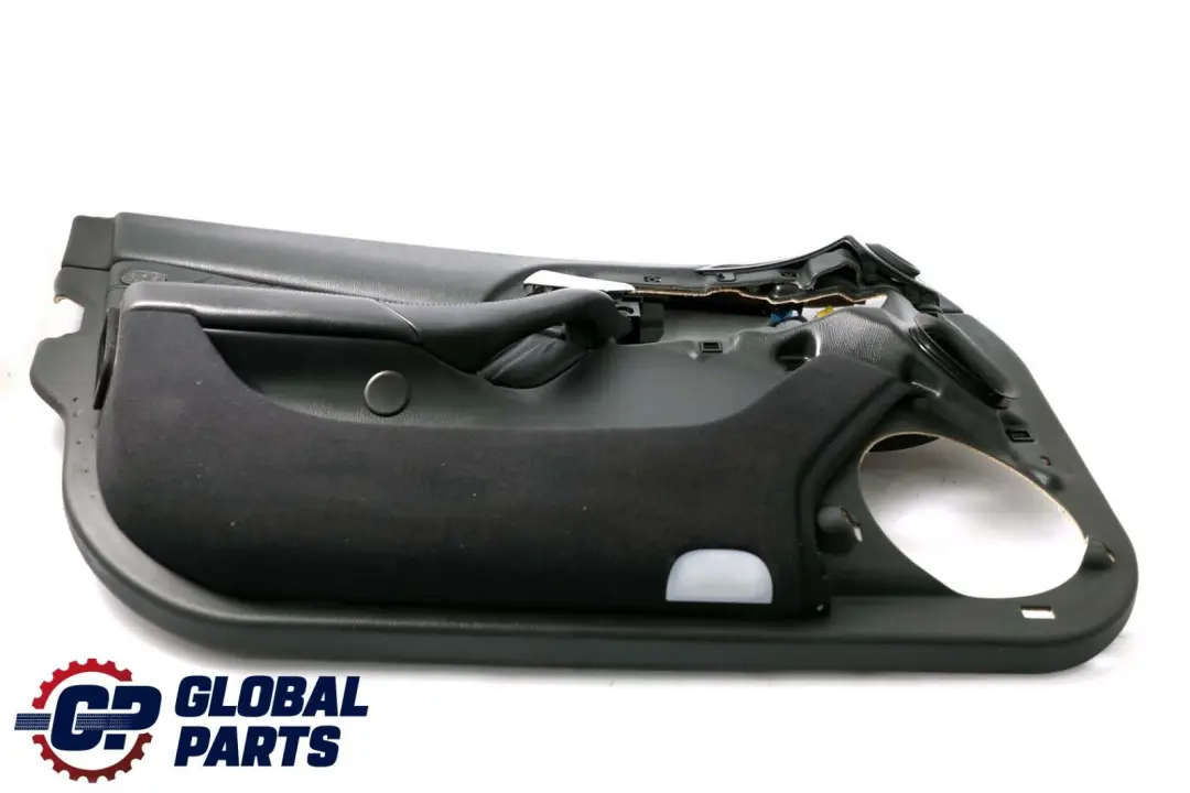 Mercedes-Benz S-Klasse W220 Türverkleidung Vorne Links Leder Anthrazit - SKU A2207203970 - Teilenummer A2207203970
