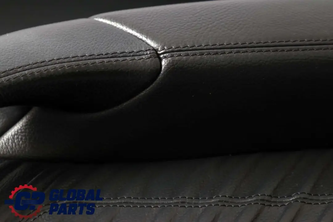  Mercedes-Benz S-Klasse W220 Türverkleidung Vorne Links Leder Anthrazit - SKU A2207203970 - Teilenummer A2207203970