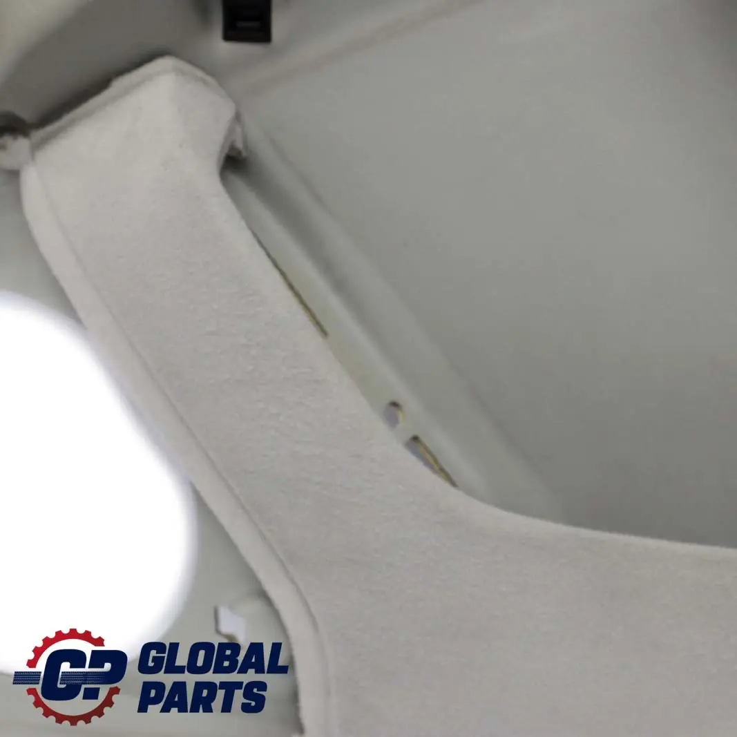 Mercedes-Benz S-Class W220 Front Right O/S Door Card Trim Panel Leather Grey to with Part number A2207204070 Mercedes-Benz S-Class W220 Front Right O/S Door Card Trim Panel Leather Grey - SKU A2207204070-1 - Part number A2207204070