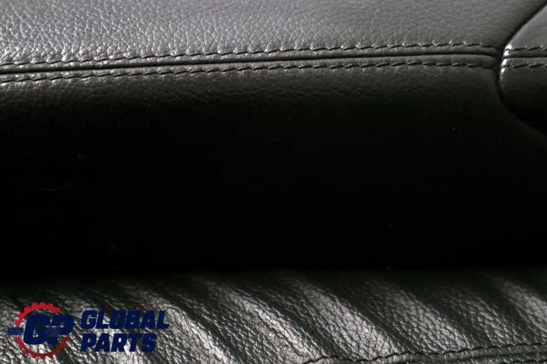 Mercedes W220 Scheda Porta Anteriore Destra Rivestimento Pannello Pelle - SKU A2207204070 - Numero di parte A2207204070