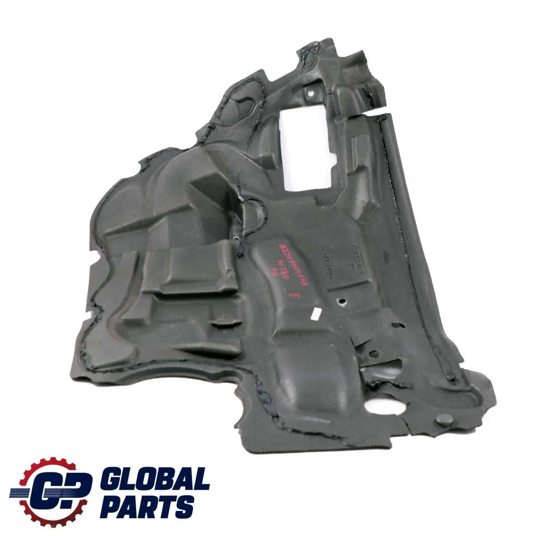 MERCEDES-BENZ CLASSE S W220 Pannello Porta Anteriore Destro Sigillo per con numero di parte A2207271030 MERCEDES-BENZ CLASSE S W220 Pannello Porta Anteriore Destro Sigillo - SKU A2207204278 - Numero di parte A2207271030