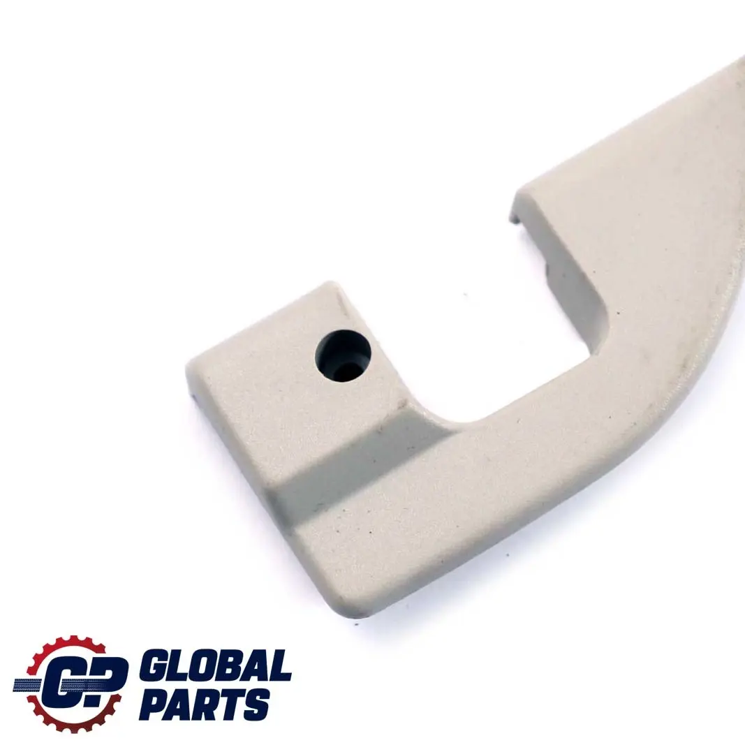  Mercedes-Benz S W220 1 Front Left N/S Door Lock Surround Trim Grey - SKU A2207230924-1 - Part number A2207230924