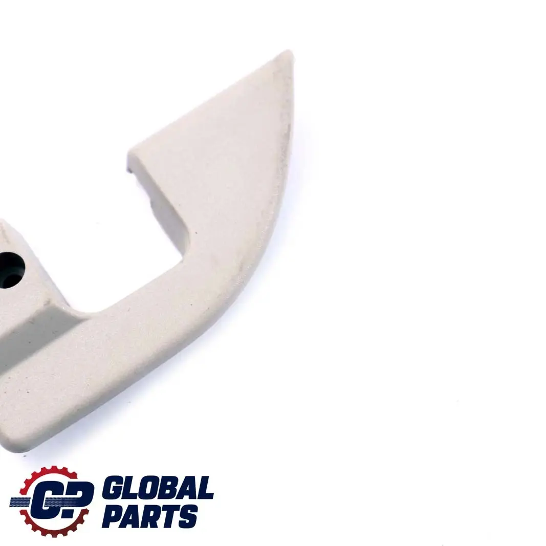 Delantero Izquierdo Embellecedor Cerradura Puerta Gris para Mercedes W220 con número de pieza A2207230924 Mercedes W220 Delantero Izquierdo Embellecedor Cerradura Puerta Gris - SKU A2207230924-1 - Número de pieza A2207230924