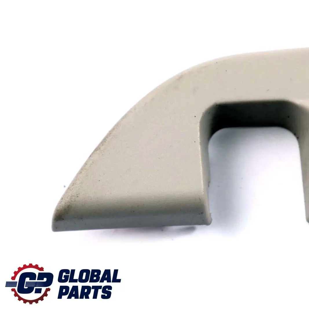 Mercedes W220 Osłona Zamka Drzwi Lewy Przód Szary - SKU A2207230924-1 - Numer Części A2207230924