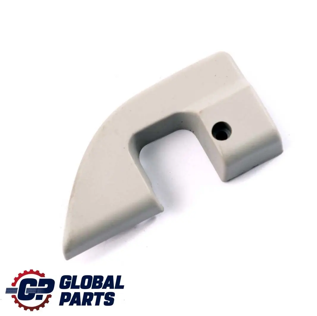  Mercedes-Benz S W220 1 Front Left N/S Door Lock Surround Trim Grey - SKU A2207230924-1 - Part number A2207230924