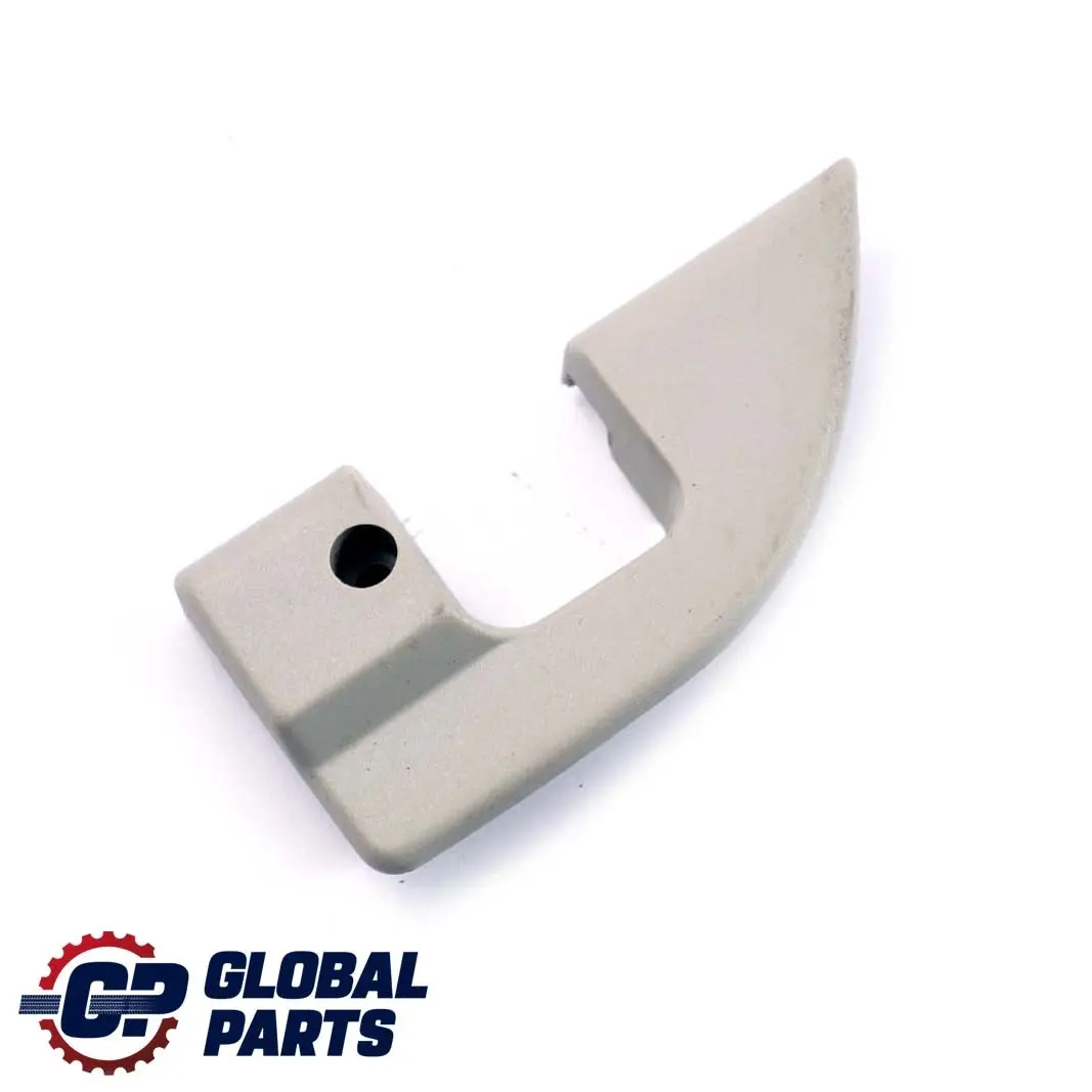 Delantero Izquierdo Embellecedor Cerradura Puerta Gris para Mercedes W220 con número de pieza A2207230924 Mercedes W220 Delantero Izquierdo Embellecedor Cerradura Puerta Gris - SKU A2207230924-1 - Número de pieza A2207230924