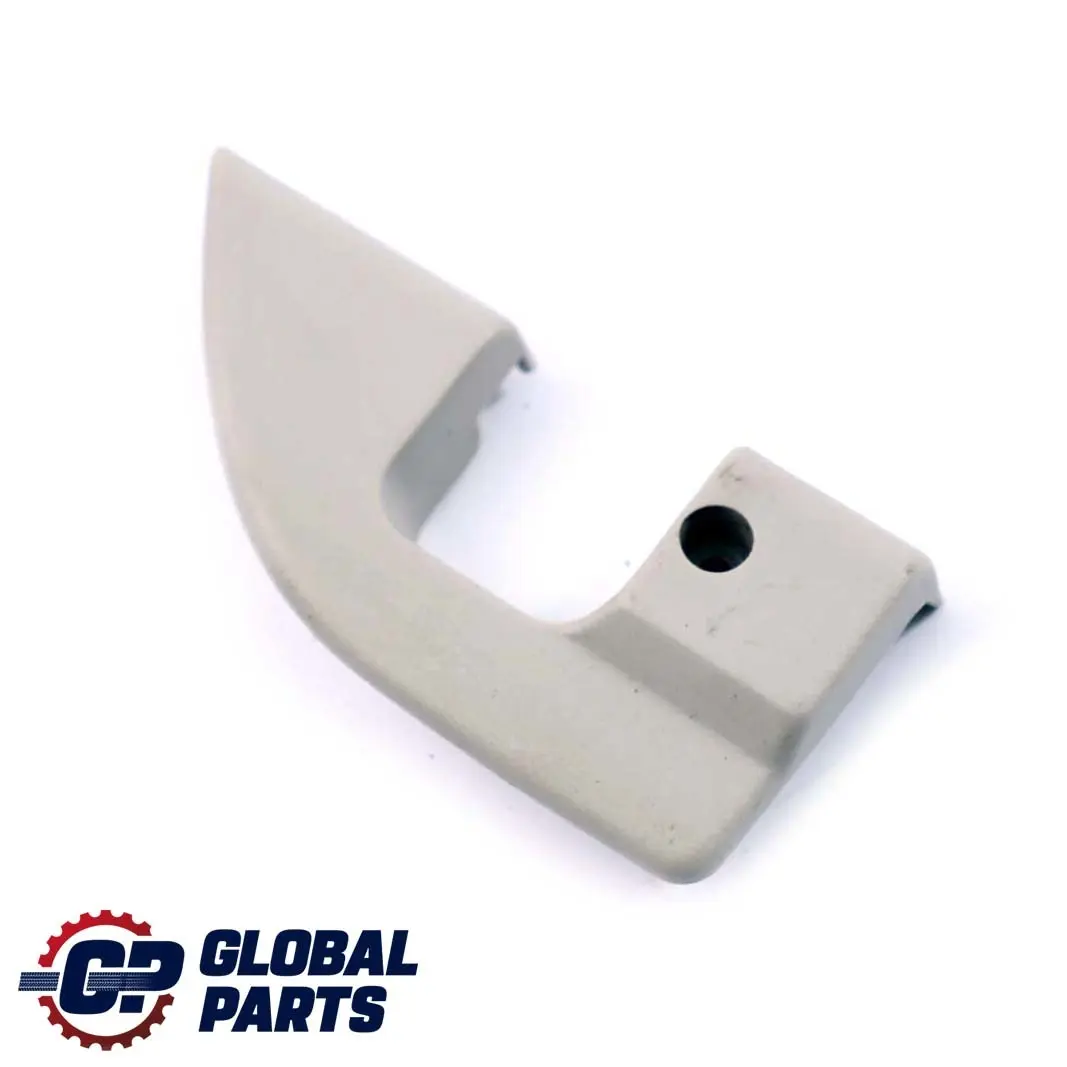 Mercedes-Benz S W220 1 Front Right O/S Door Lock Surround Trim Grey to with Part number A2207231024 Mercedes-Benz S W220 1 Front Right O/S Door Lock Surround Trim Grey - SKU A2207231024-1 - Part number A2207231024