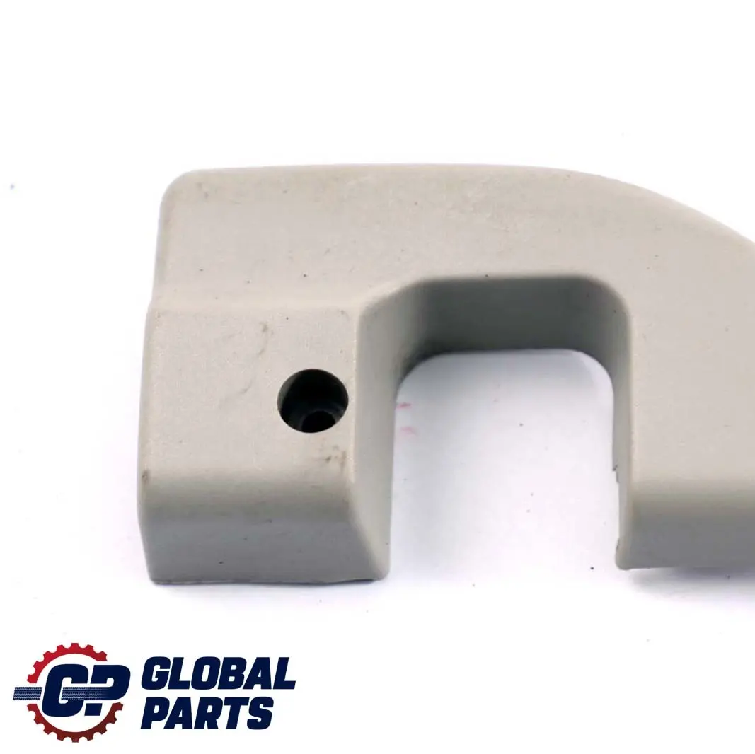 Mercedes-Benz S W220 1 Front Right O/S Door Lock Surround Trim Grey to with Part number A2207231024 Mercedes-Benz S W220 1 Front Right O/S Door Lock Surround Trim Grey - SKU A2207231024-1 - Part number A2207231024