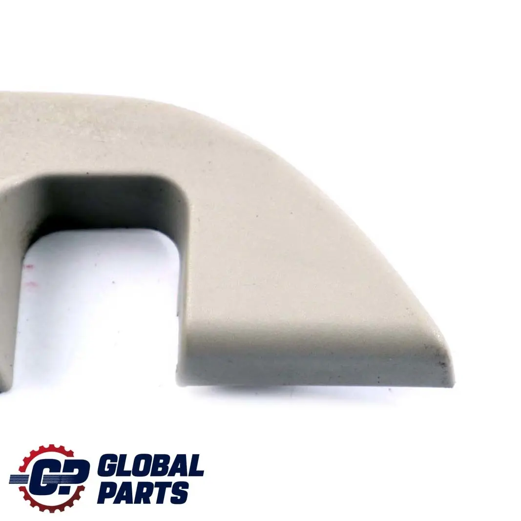 Mercedes-Benz S W220 1 Front Right O/S Door Lock Surround Trim Grey to with Part number A2207231024 Mercedes-Benz S W220 1 Front Right O/S Door Lock Surround Trim Grey - SKU A2207231024-1 - Part number A2207231024