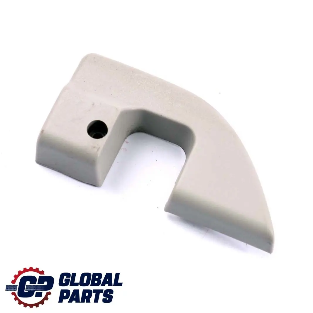  Mercedes-Benz S W220 1 Front Right O/S Door Lock Surround Trim Grey - SKU A2207231024-1 - Part number A2207231024