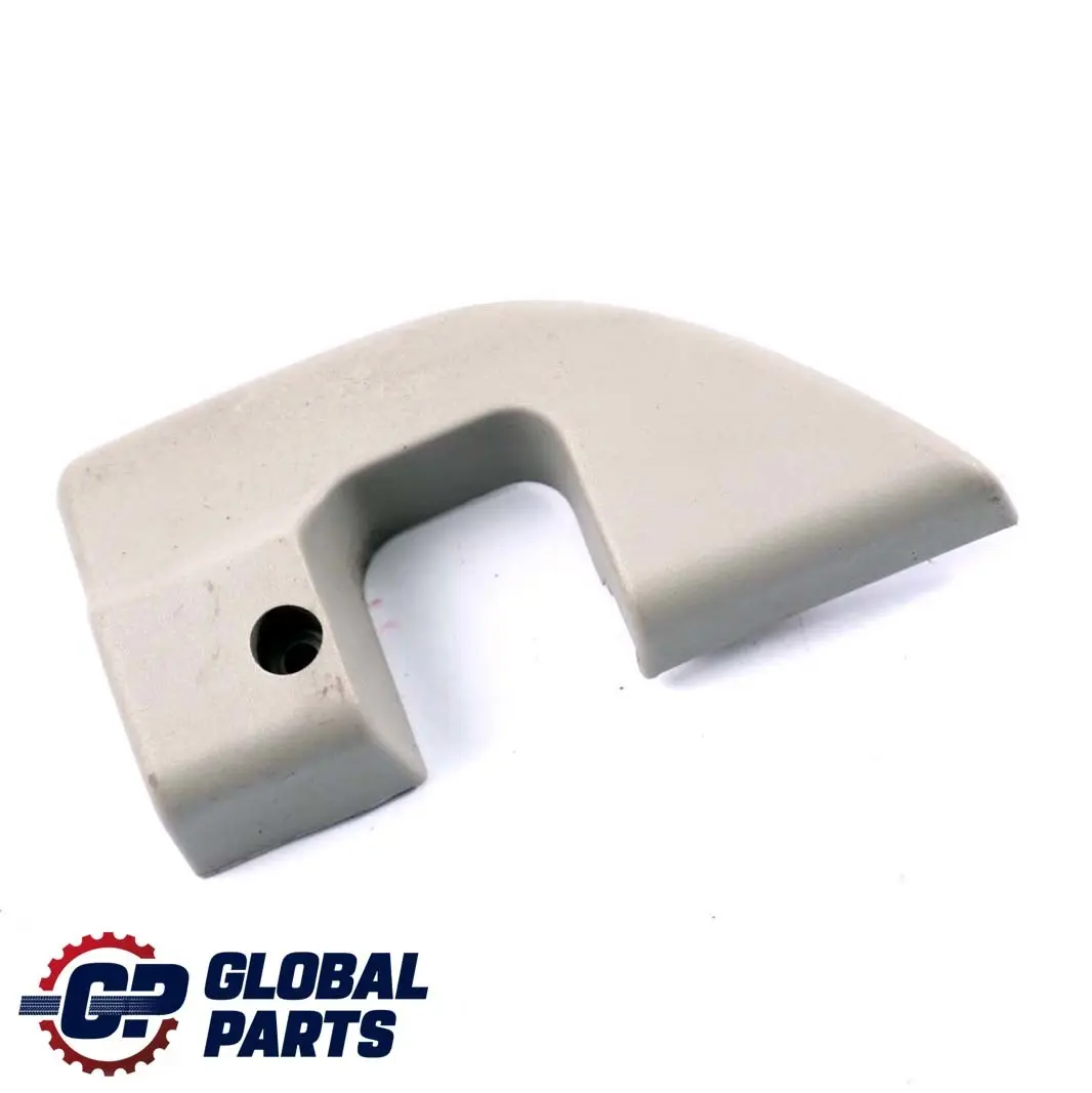  Mercedes-Benz S W220 1 Front Right O/S Door Lock Surround Trim Grey - SKU A2207231024-1 - Part number A2207231024
