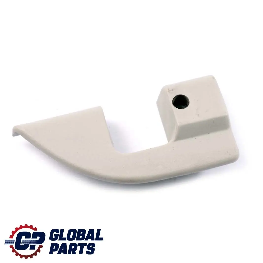  Mercedes-Benz S W220 1 Front Right O/S Door Lock Surround Trim Grey - SKU A2207231024-1 - Part number A2207231024