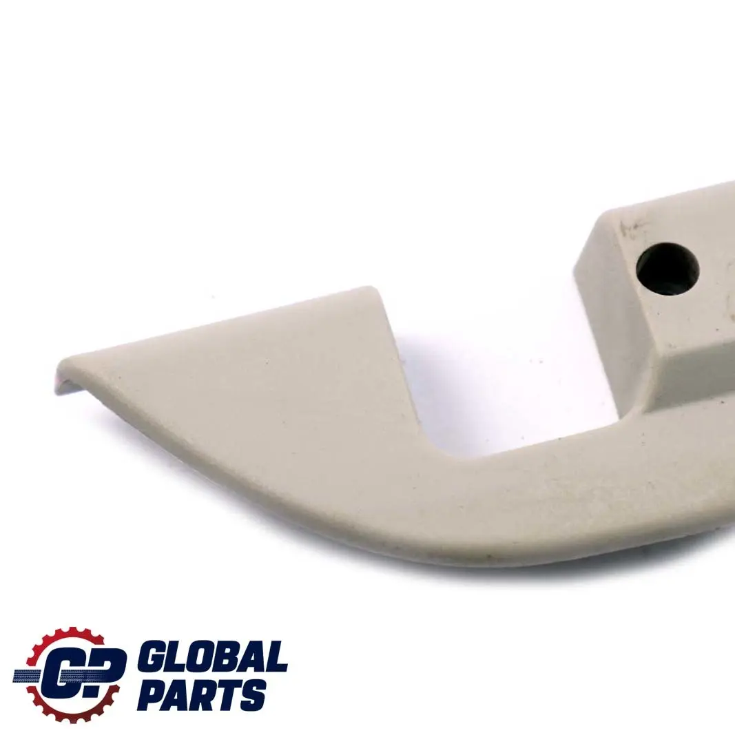  Mercedes-Benz S W220 1 Front Right O/S Door Lock Surround Trim Grey - SKU A2207231024-1 - Part number A2207231024