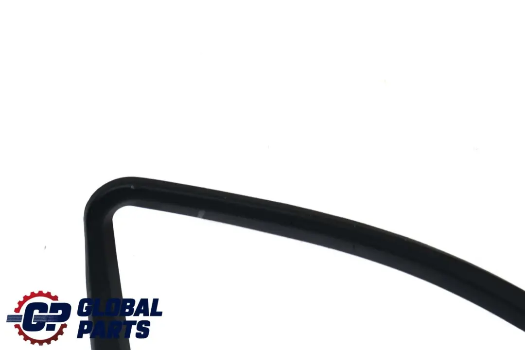 Mercedes S-Class W220 Front Left N/S Window Door Frame Trim Black - SKU A2207250171 - Part number A2207250171