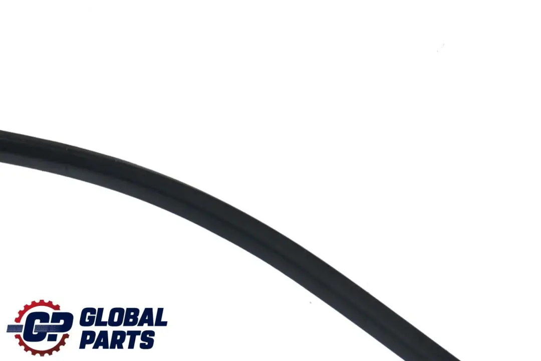 Front Left N/S Window Door Frame Trim Black to Mercedes S-Class W220 with Part number A2207250171 Mercedes S-Class W220 Front Left N/S Window Door Frame Trim Black - SKU A2207250171 - Part number A2207250171