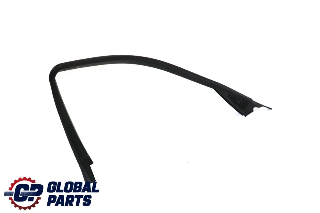 Mercedes S-Class W220 Front Left N/S Window Door Frame Trim Black - SKU A2207250171 - Part number A2207250171