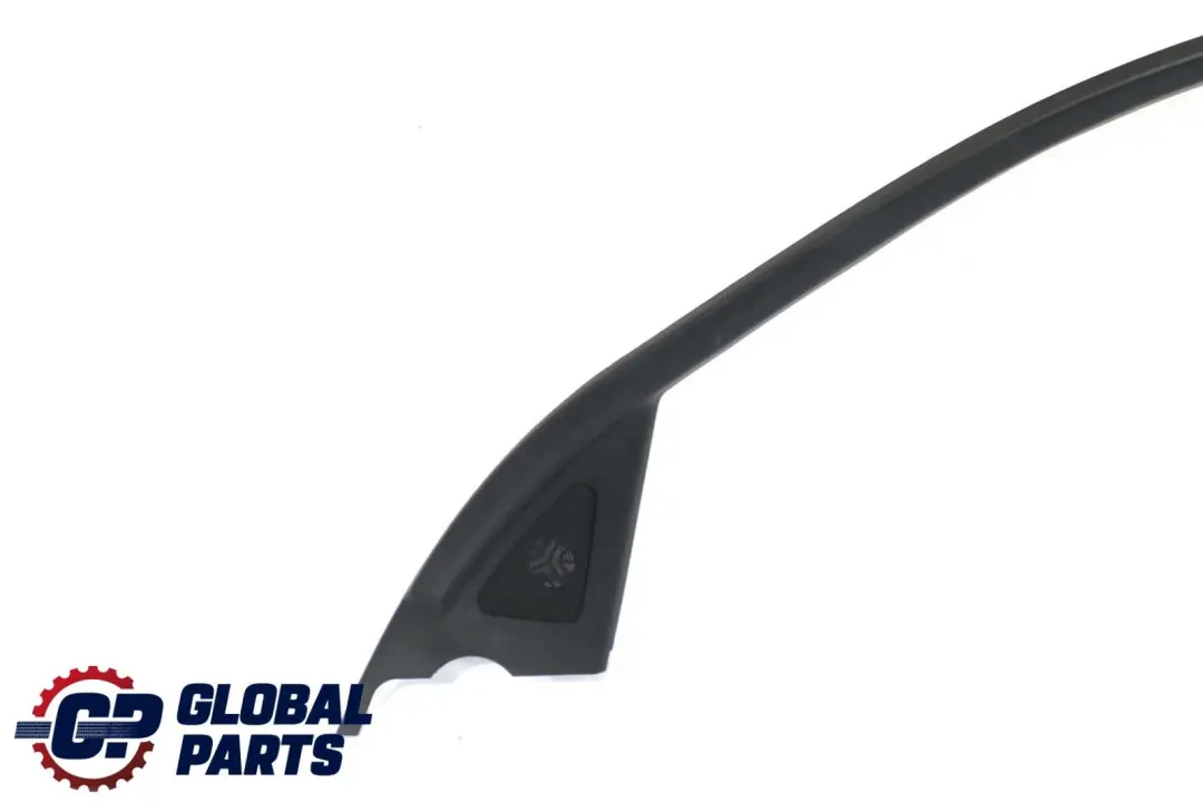 Front Right O/S Door Window Frame Trim Cover to Mercedes S-Class W220 with Part number A2207250271 Mercedes S-Class W220 Front Right O/S Door Window Frame Trim Cover - SKU A2207250271 - Part number A2207250271