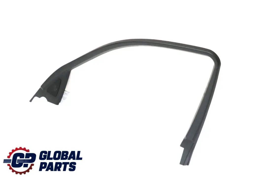 Front Right O/S Door Window Frame Trim Cover to Mercedes S-Class W220 with Part number A2207250271 Mercedes S-Class W220 Front Right O/S Door Window Frame Trim Cover - SKU A2207250271 - Part number A2207250271