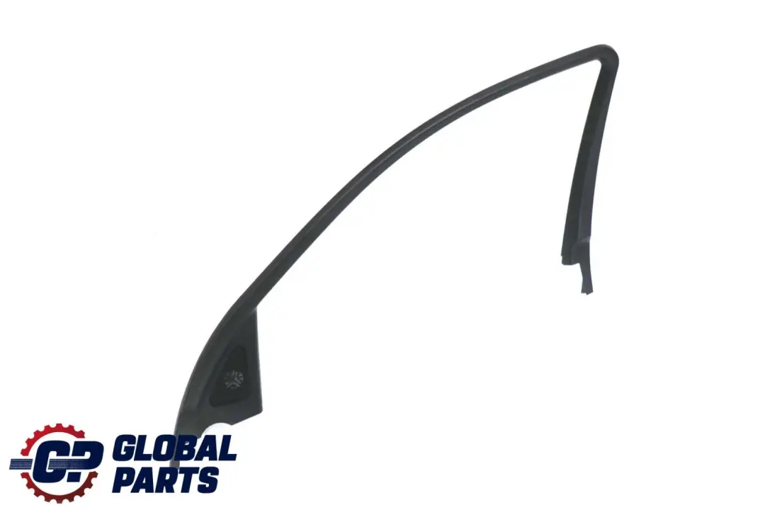 Front Right O/S Door Window Frame Trim Cover to Mercedes S-Class W220 with Part number A2207250271 Mercedes S-Class W220 Front Right O/S Door Window Frame Trim Cover - SKU A2207250271 - Part number A2207250271