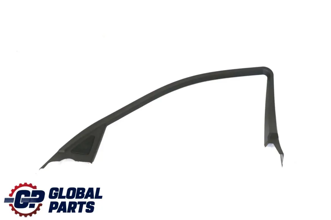 Mercedes S-Class W220 Front Right O/S Door Window Frame Trim Cover - SKU A2207250271 - Part number A2207250271