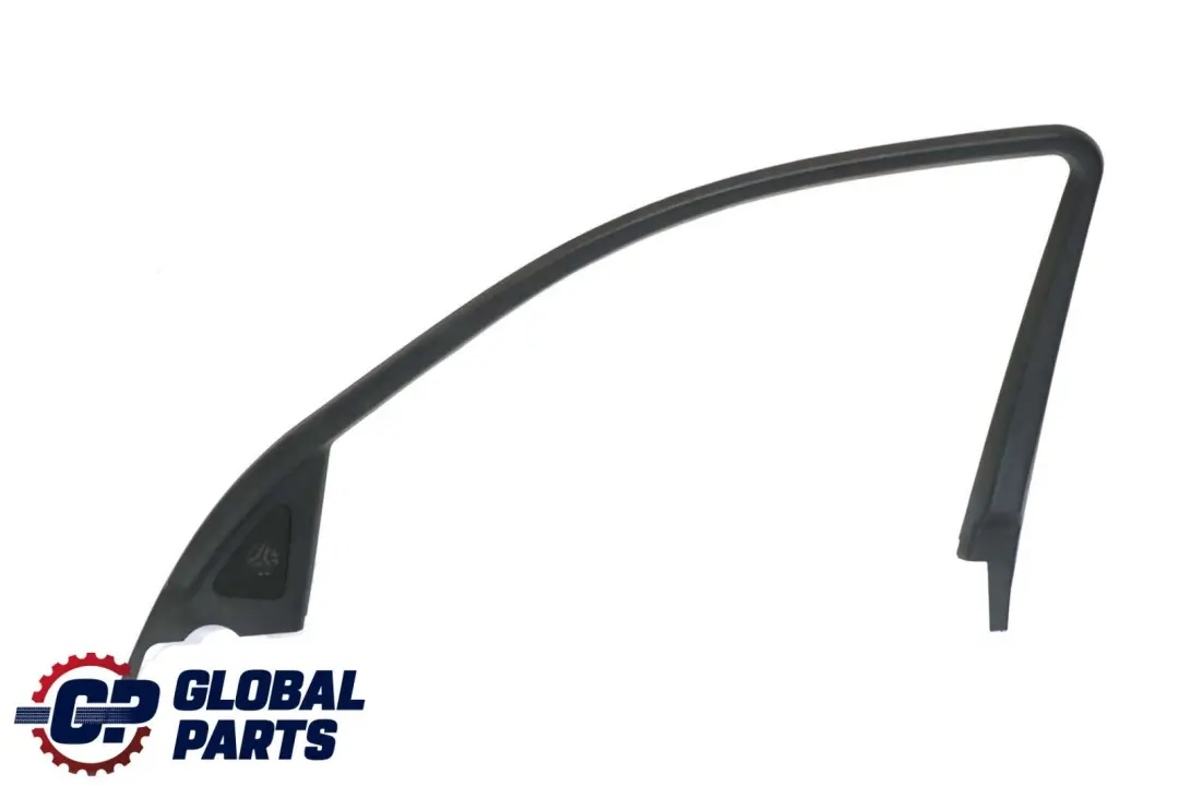Mercedes S-Class W220 Front Right O/S Door Window Frame Trim Cover - SKU A2207250271 - Part number A2207250271
