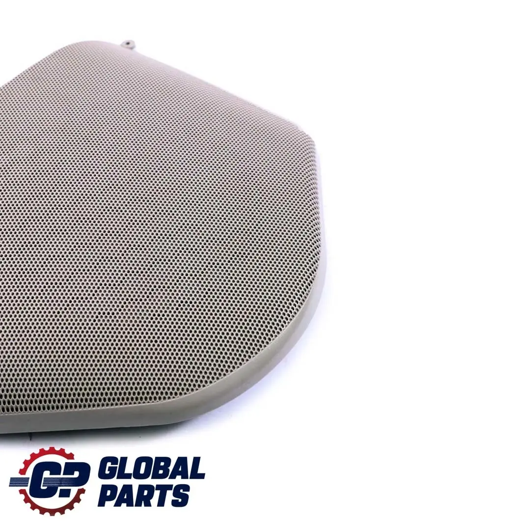  Mercedes-Benz S W220 1 Puerta Tapa Altavoz Delantero Izquierdo Gris - SKU A2207270588-1 - Número de pieza A2207270588