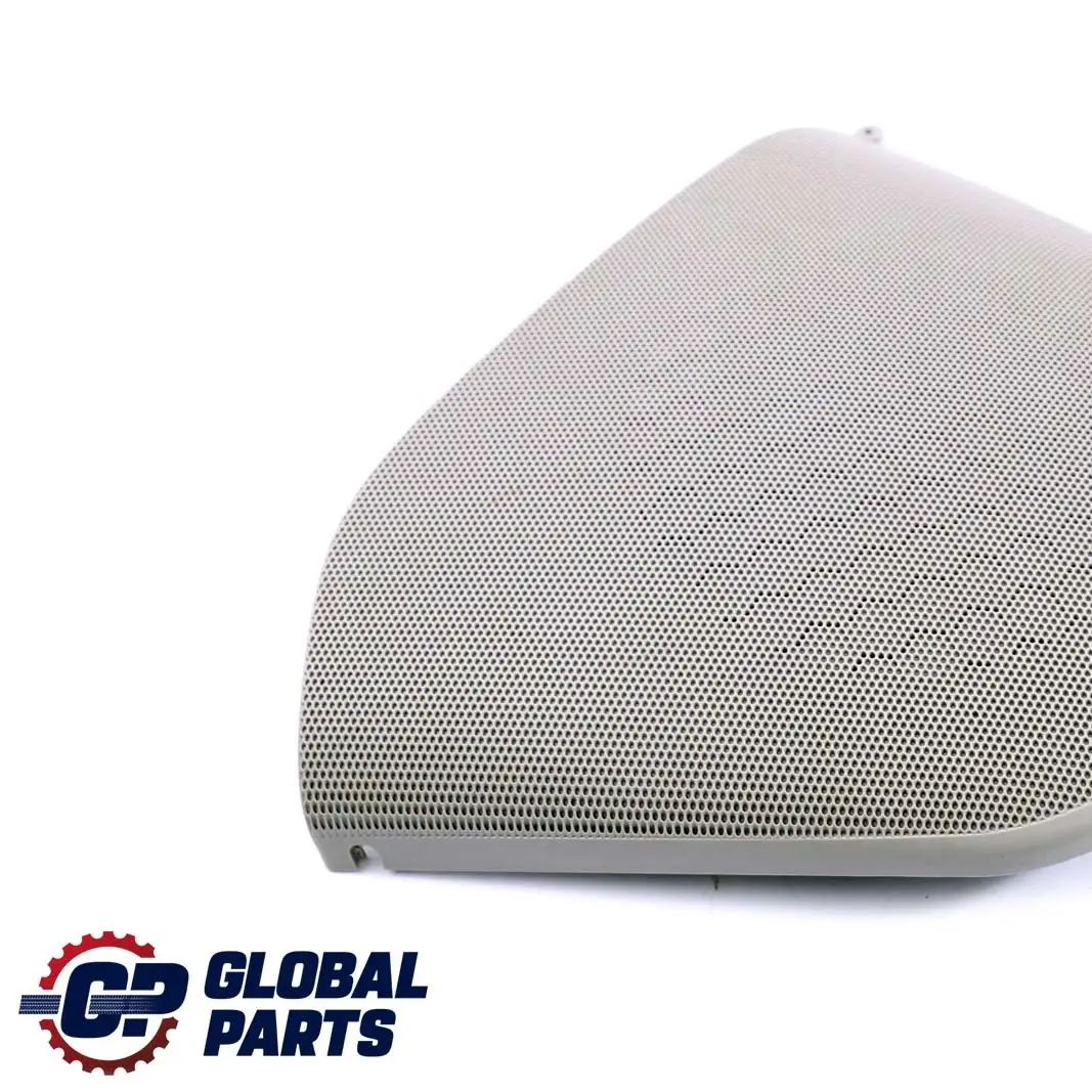  Mercedes-Benz S W220 1 Puerta Tapa Altavoz Delantero Izquierdo Gris - SKU A2207270588-1 - Número de pieza A2207270588