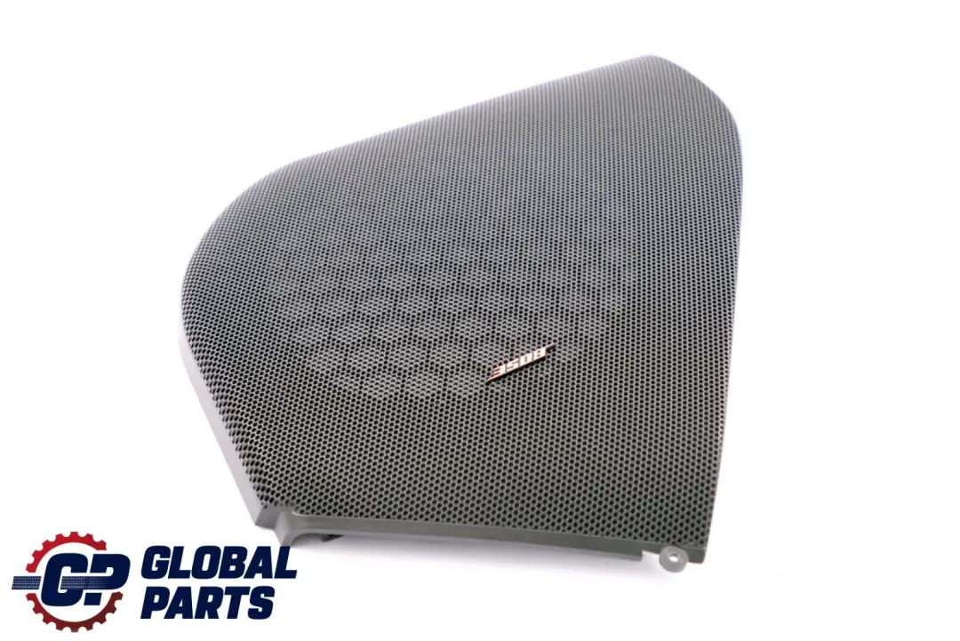 Door Speaker Cover Trim Front Left N/S Black to Mercedes S-Class W220 with Part number A2207270588 Mercedes S-Class W220 Door Speaker Cover Trim Front Left N/S Black - SKU A2207270588 - Part number A2207270588