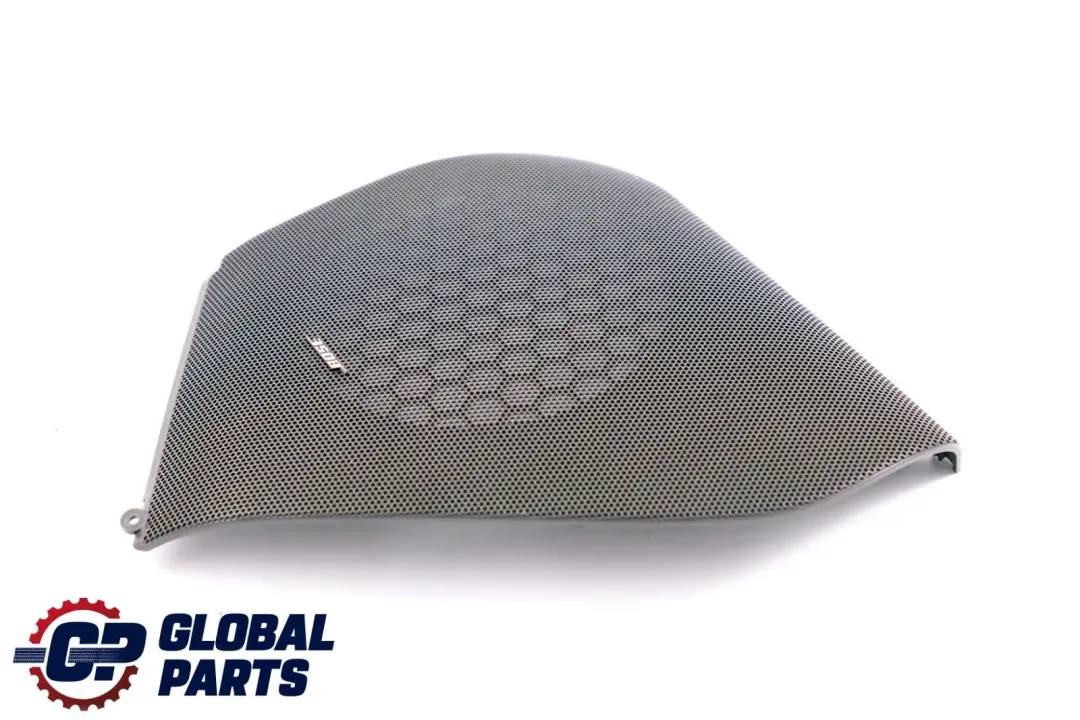 Door Speaker Cover Trim Front Left N/S Black to Mercedes S-Class W220 with Part number A2207270588 Mercedes S-Class W220 Door Speaker Cover Trim Front Left N/S Black - SKU A2207270588 - Part number A2207270588