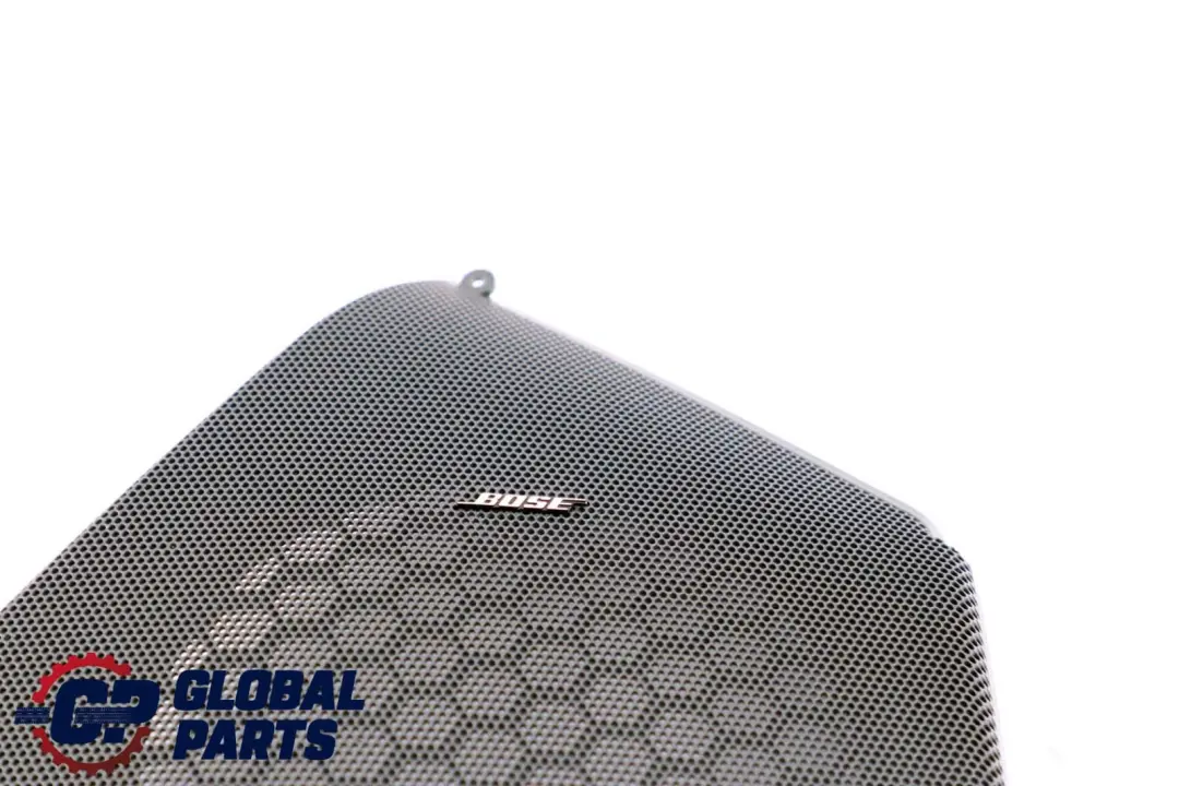 Mercedes S-Class W220 Door Speaker Cover Trim Front Left N/S Black - SKU A2207270588 - Part number A2207270588