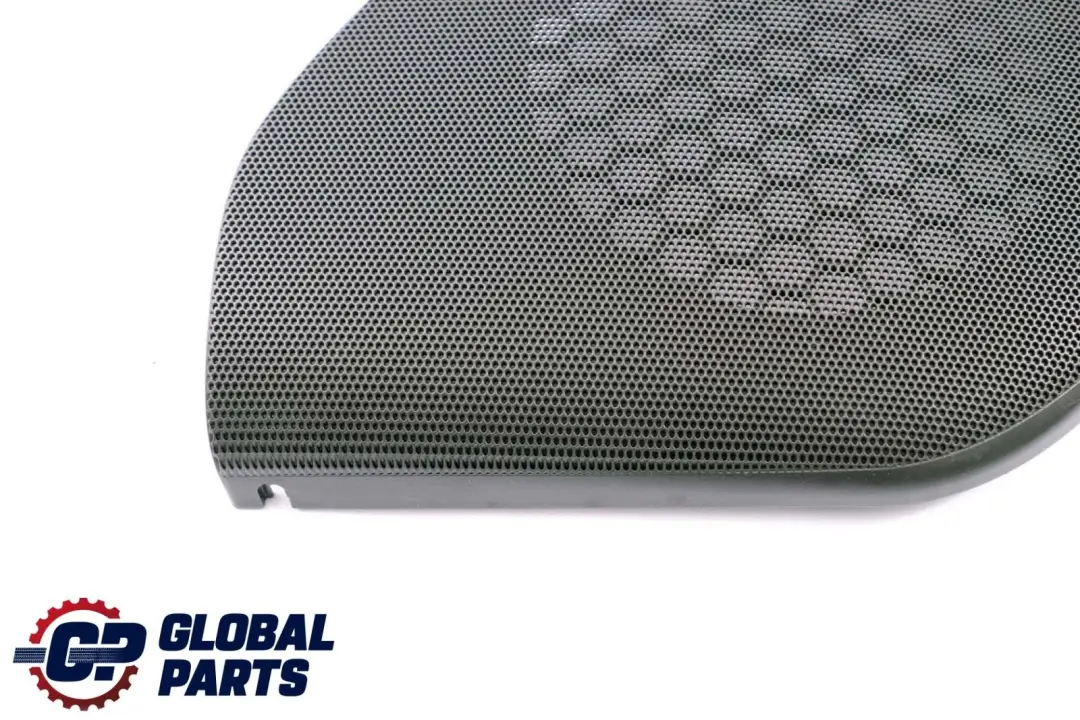 Mercedes S-Klasse W220 Abdeckung Türverklidung Vorne Links Schwarz - SKU A2207270588 - Teilenummer A2207270588