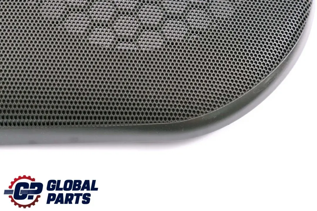 Door Speaker Cover Trim Front Left N/S Black to Mercedes S-Class W220 with Part number A2207270588 Mercedes S-Class W220 Door Speaker Cover Trim Front Left N/S Black - SKU A2207270588 - Part number A2207270588