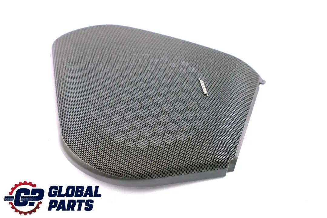 Door Speaker Cover Trim Front Left N/S Black to Mercedes S-Class W220 with Part number A2207270588 Mercedes S-Class W220 Door Speaker Cover Trim Front Left N/S Black - SKU A2207270588 - Part number A2207270588