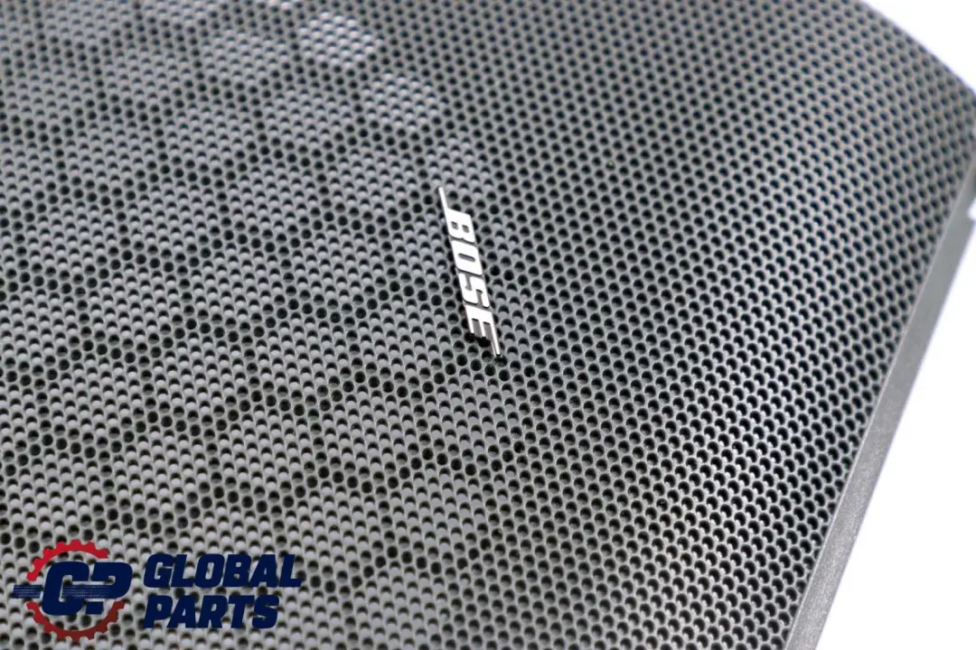 Mercedes S-Class W220 Door Speaker Cover Trim Front Left N/S Black - SKU A2207270588 - Part number A2207270588