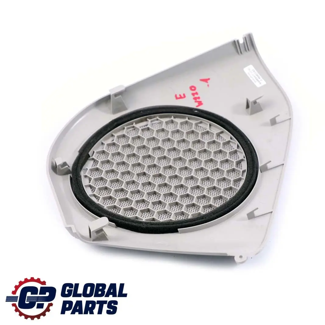 Mercedes W220 1 Puerta Altavoz Cubierta Delantera Derecha Gris - SKU A2207270688-1 - Número de pieza A2207270688